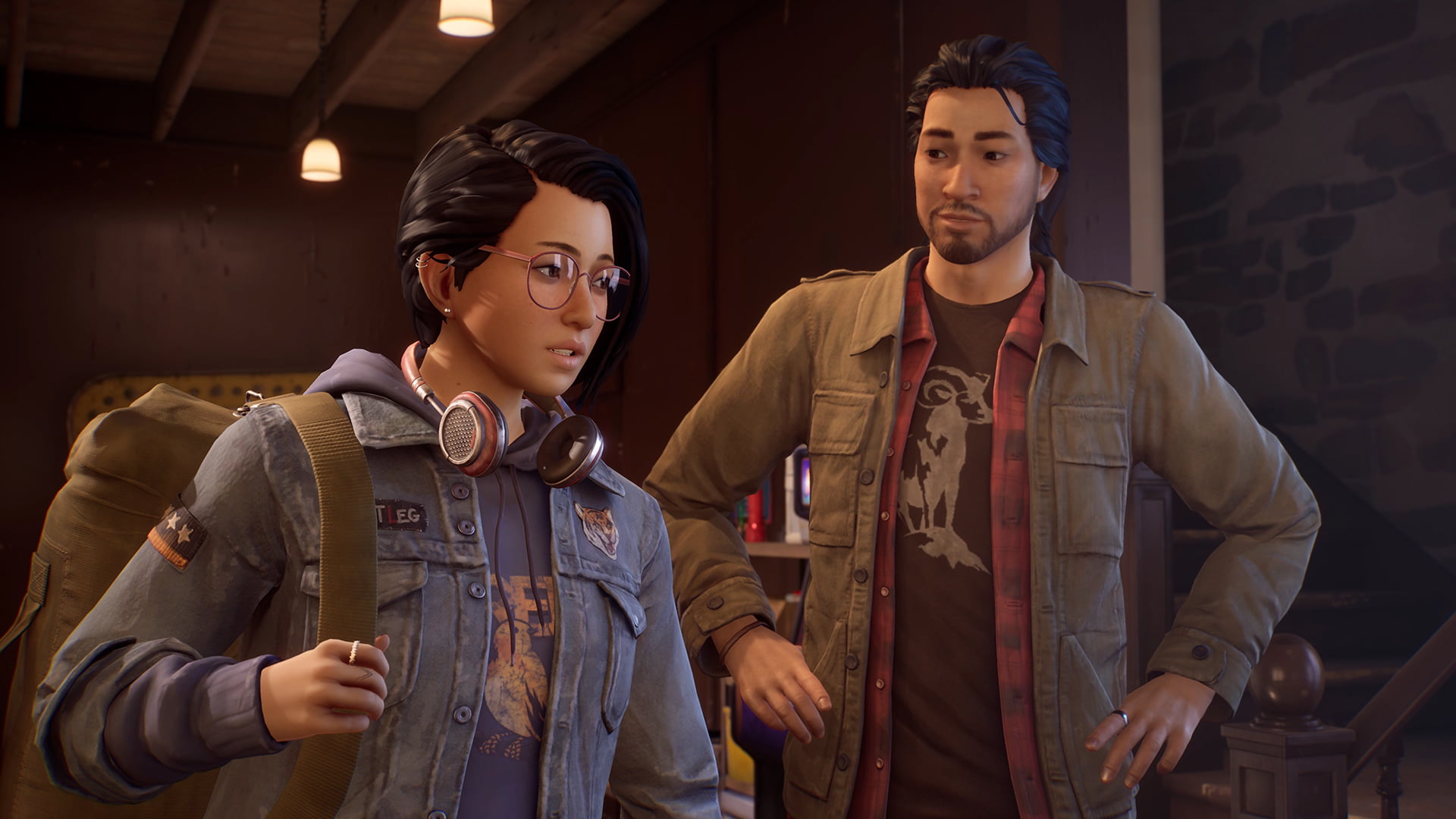 Life Is Strange: True Colors İnceleme 2 Life Is Strange: True Colors İnceleme