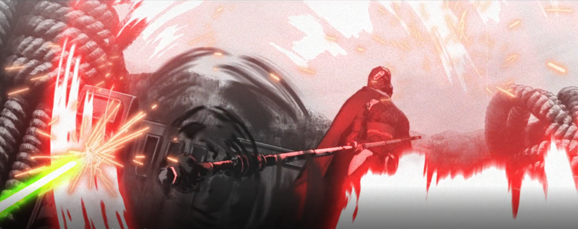 Star Wars: Visions 1 Sith1 1 Star Wars: Visions