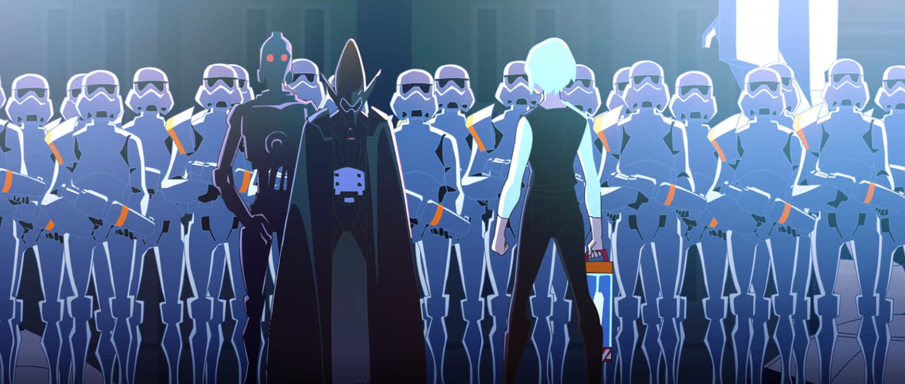 Star Wars: Visions 3 Sith3 Star Wars: Visions