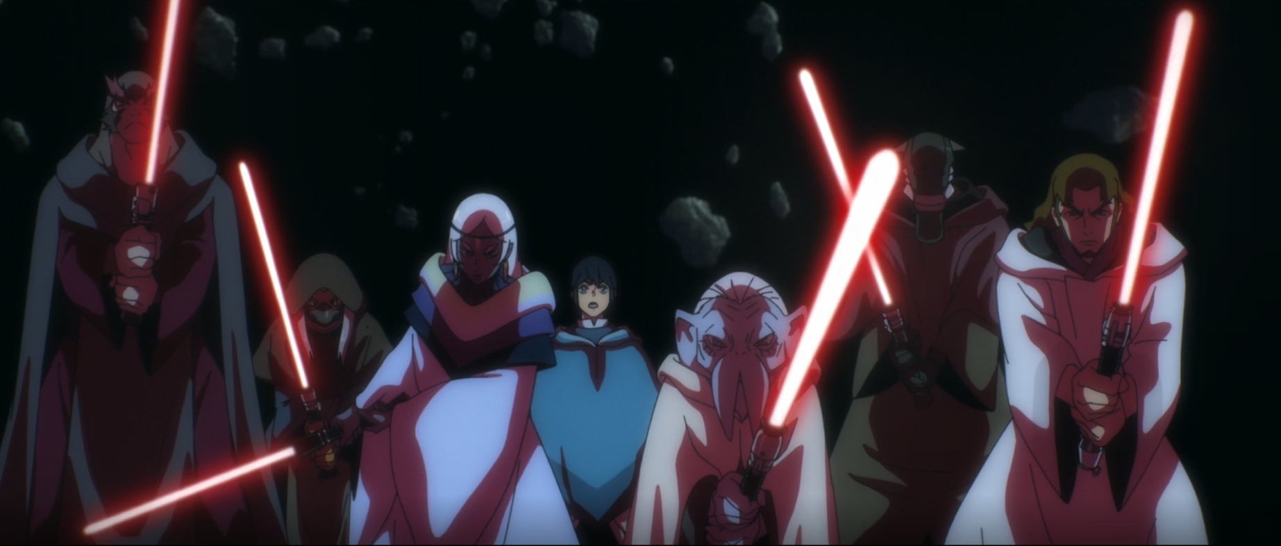 Star Wars: Visions 5 Sith5 Star Wars: Visions
