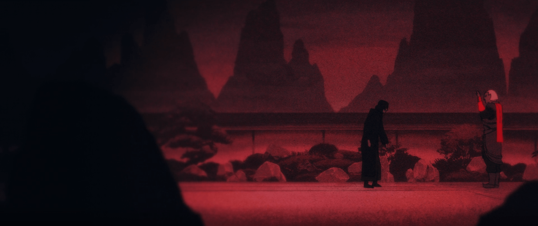 Star Wars: Visions 9 Sith9 Star Wars: Visions