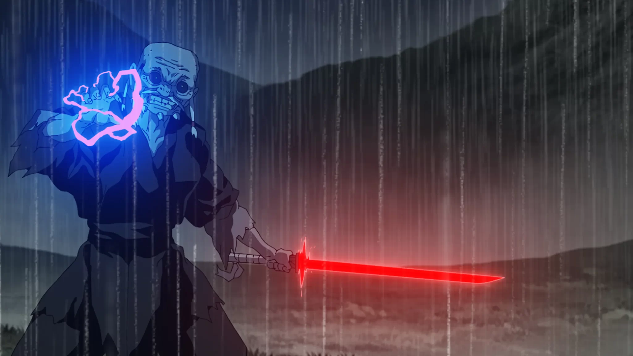 Star Wars: Visions 2 Visions1 Star Wars: Visions