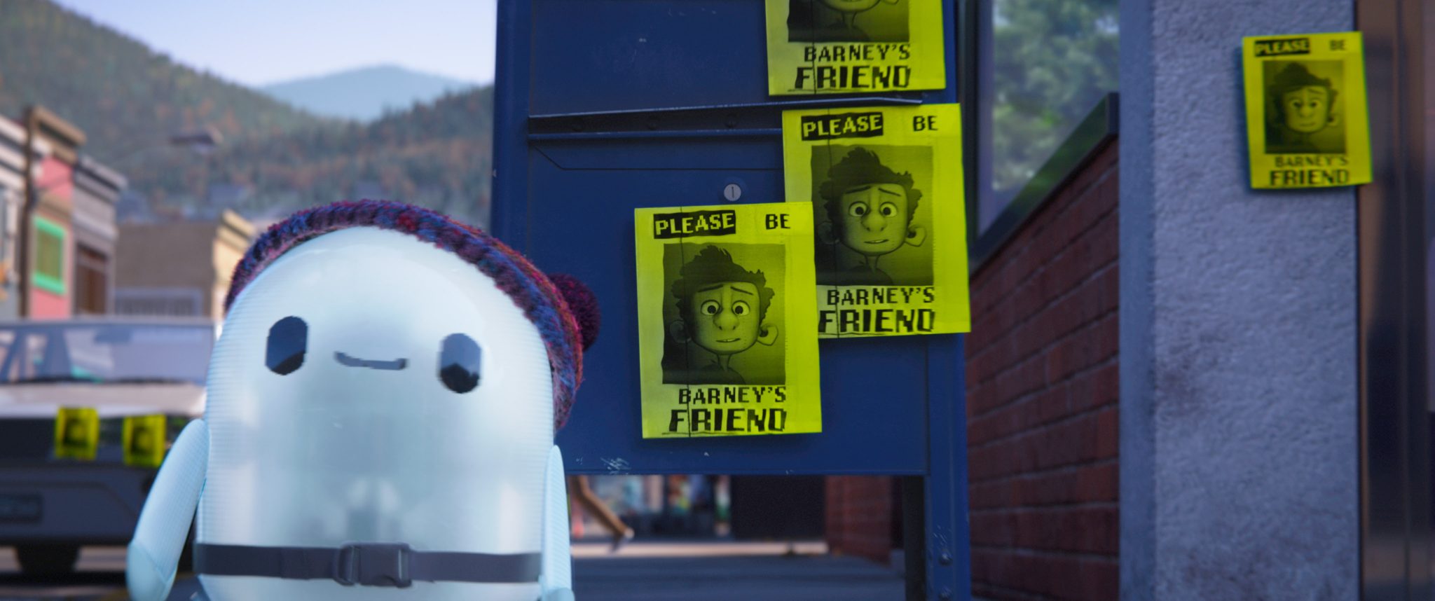 Robot Ron
