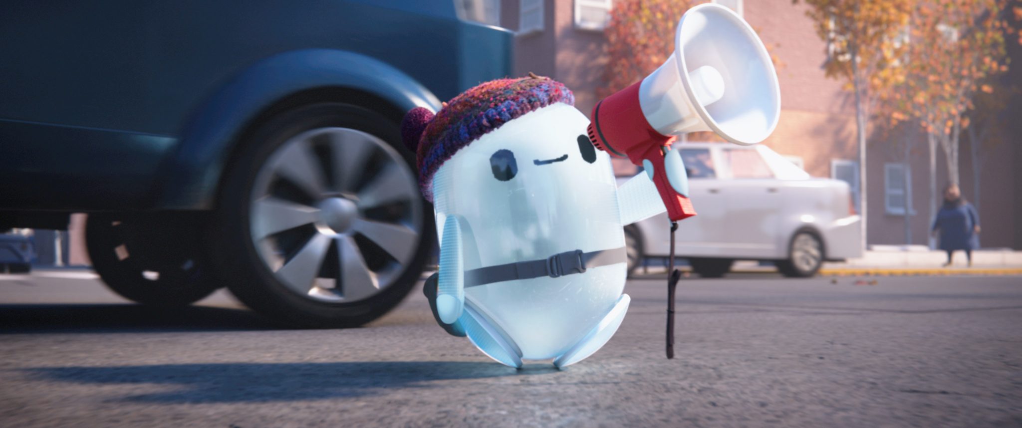 Robot Ron