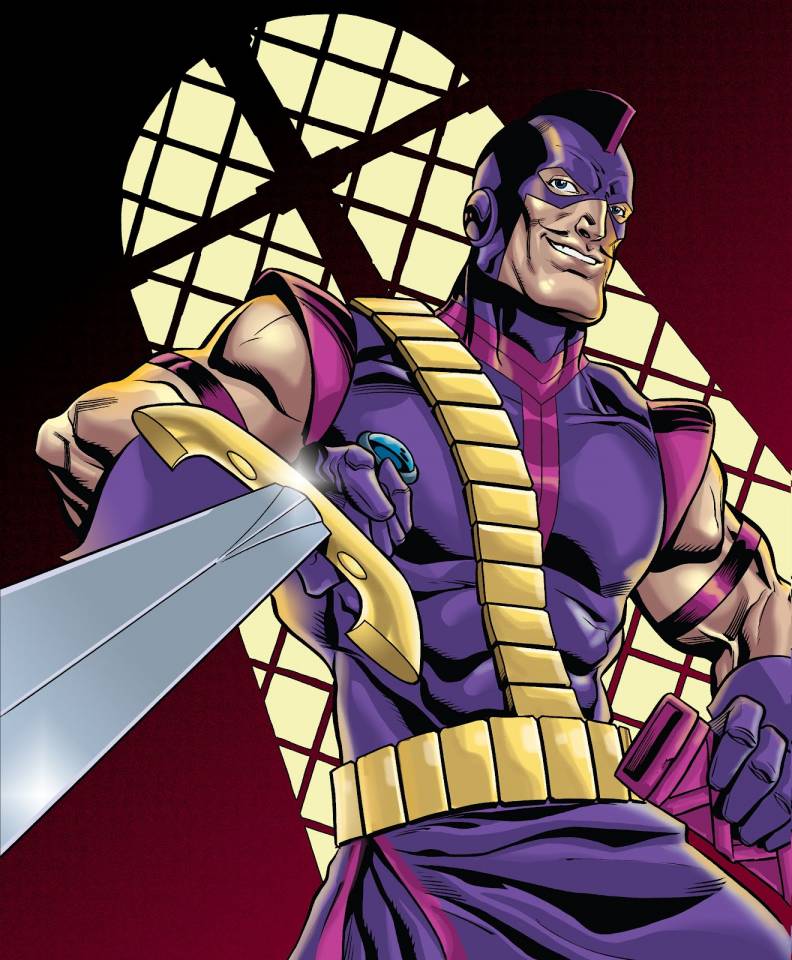Hawkeye - Geekpedi #5 8 2310795 swordsman Hawkeye - Geekpedi #5