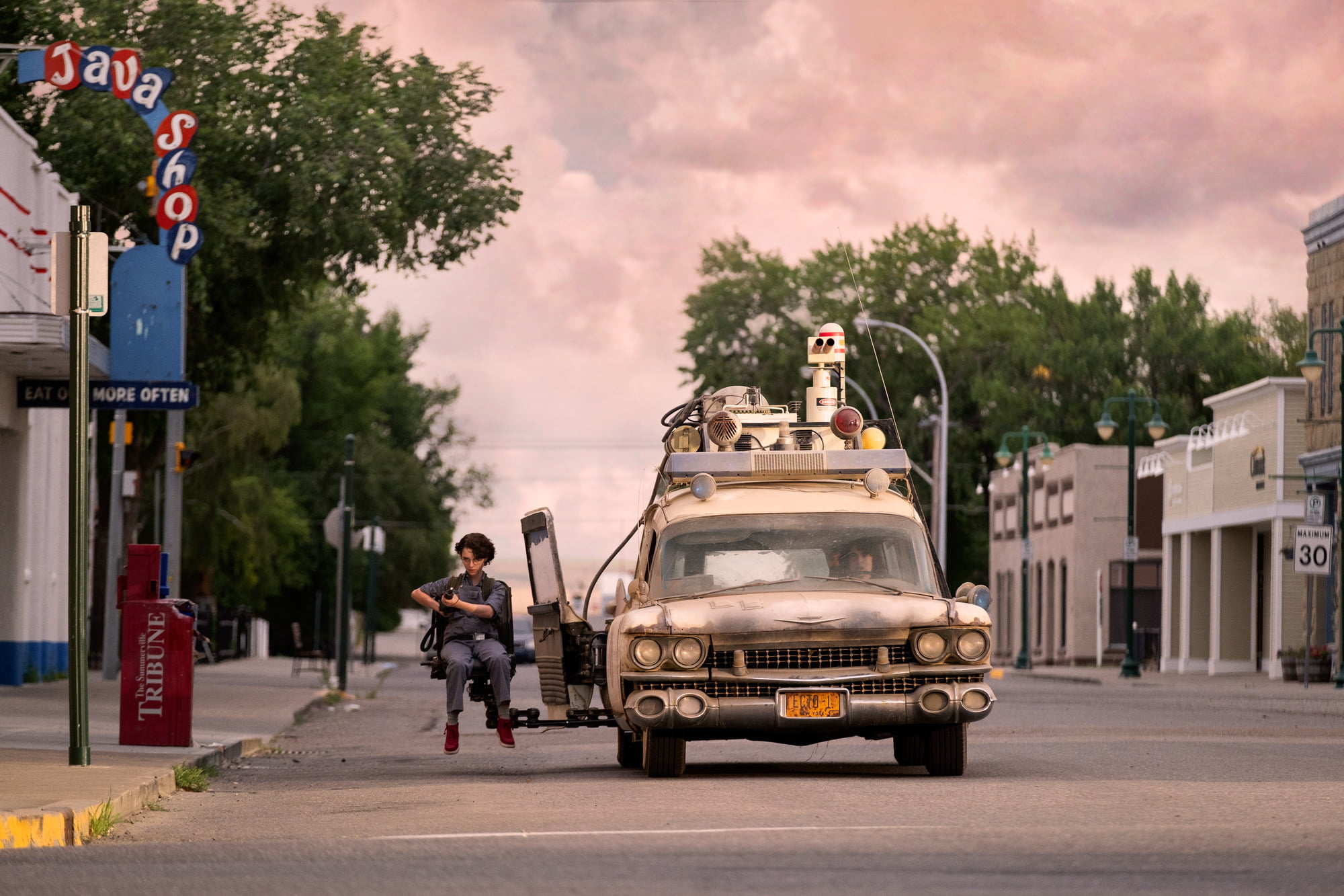 Ghostbusters Afterlife İncelemesi 1 Ghostbusters