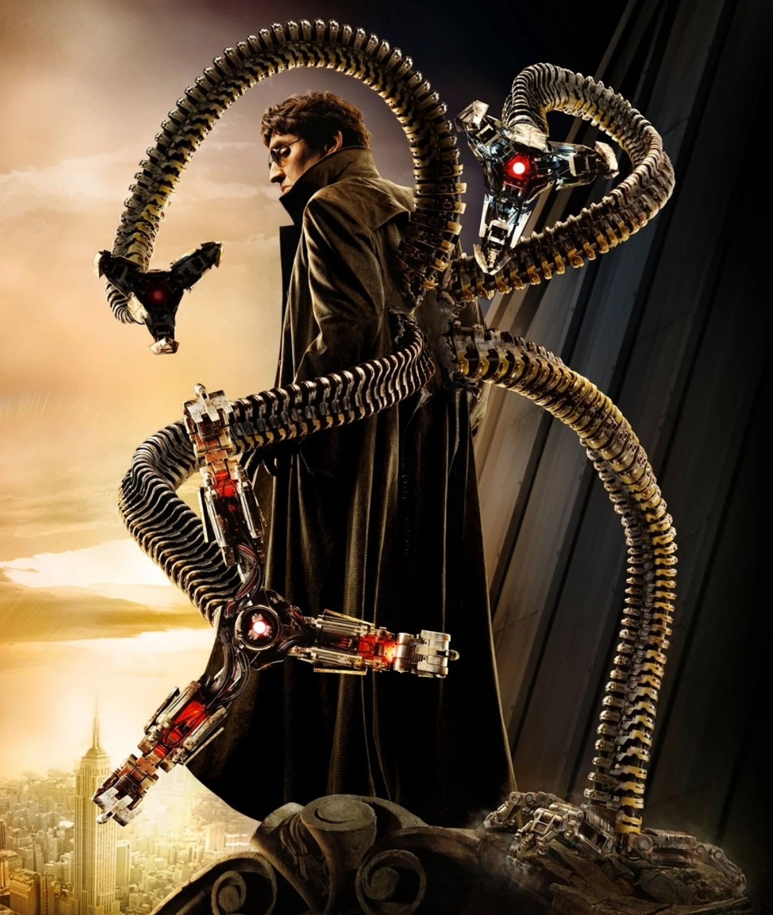 Spider-Man: No Way Home Karakterleri 1 Doctor Octopus Spider-Man: No Way Home Karakterleri