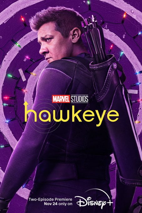 Hawkeye - Geekpedi #5 1 FEZ8yXKVkAgwsR0 Hawkeye - Geekpedi #5