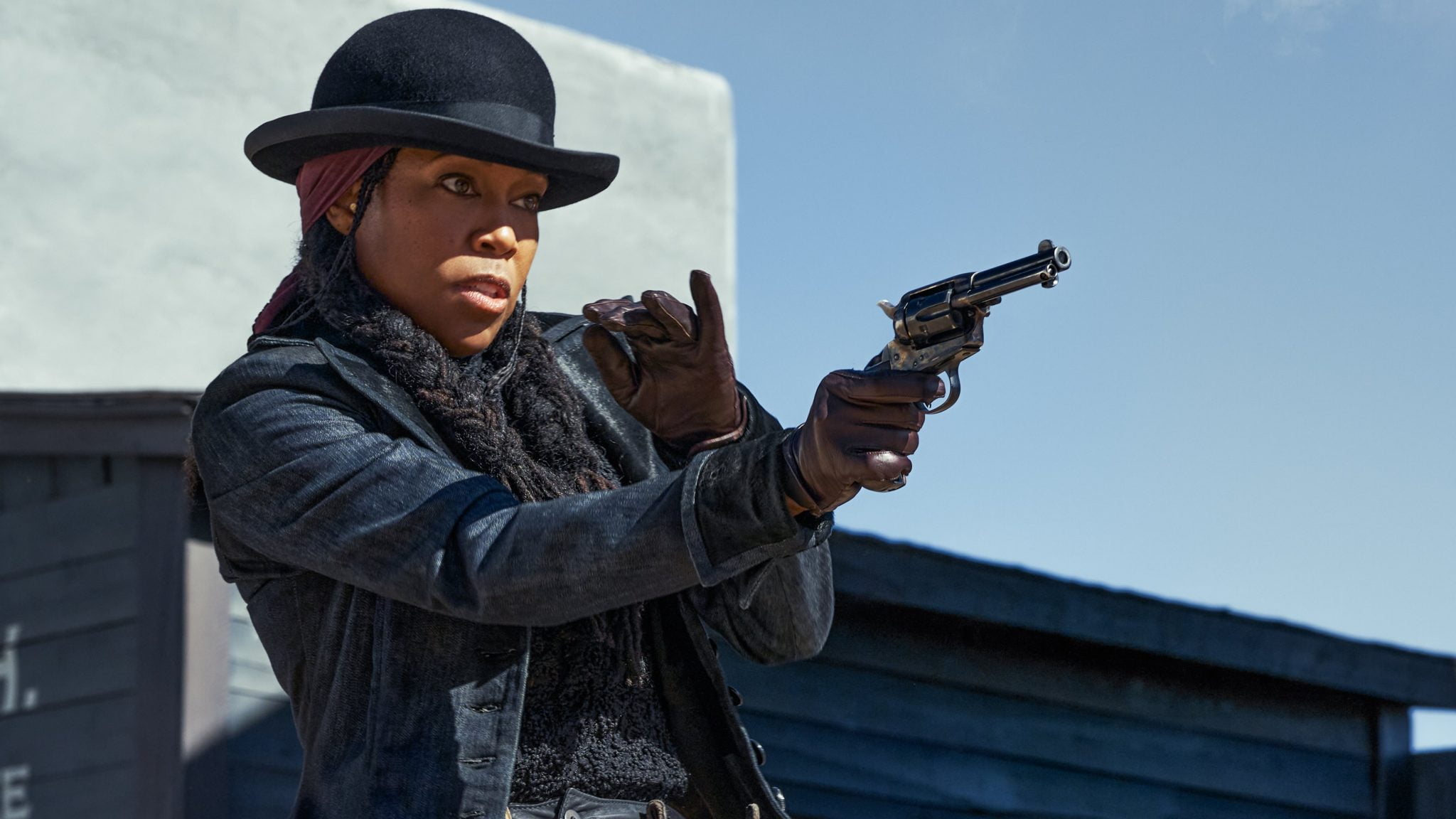 Tanıdık Bir Western Macerası: The Harder They Fall 1 The Harder They Fall (2021)