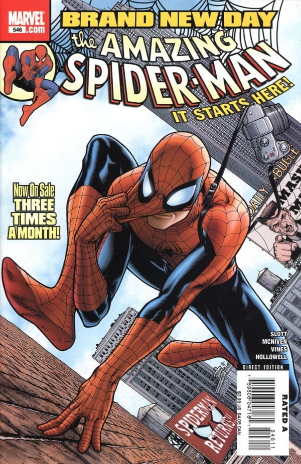 Spider-Man: No Way Home Çizgi Roman Önerileri • Okumadan Geçme #3 7 no way home çizgi roman
spider-man no way home