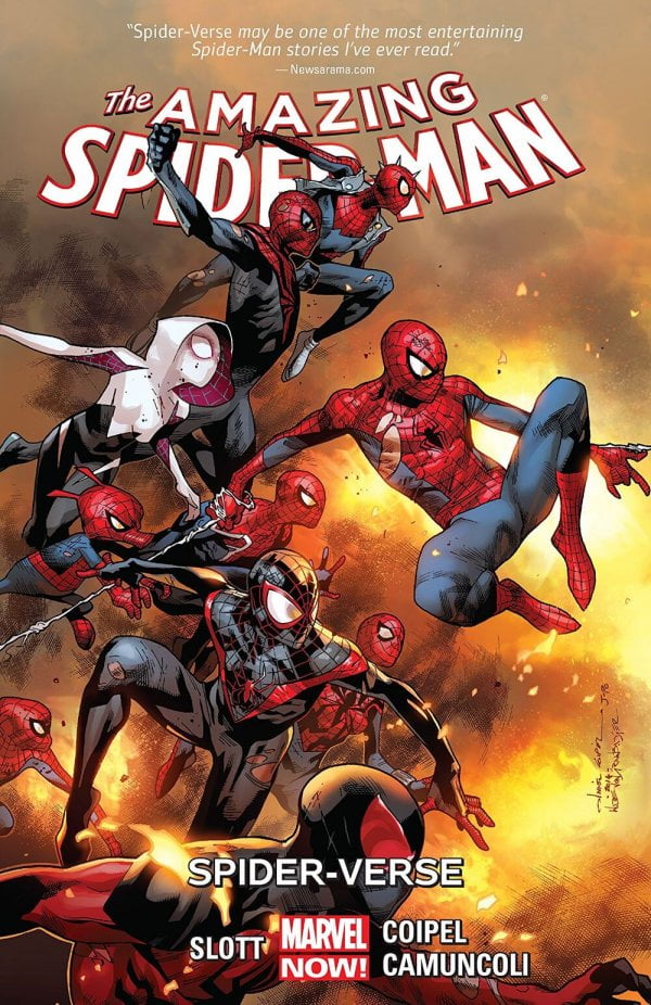 Spider-Man: No Way Home Çizgi Roman Önerileri • Okumadan Geçme #3 3 no way home çizgi roman
spider-man no way home