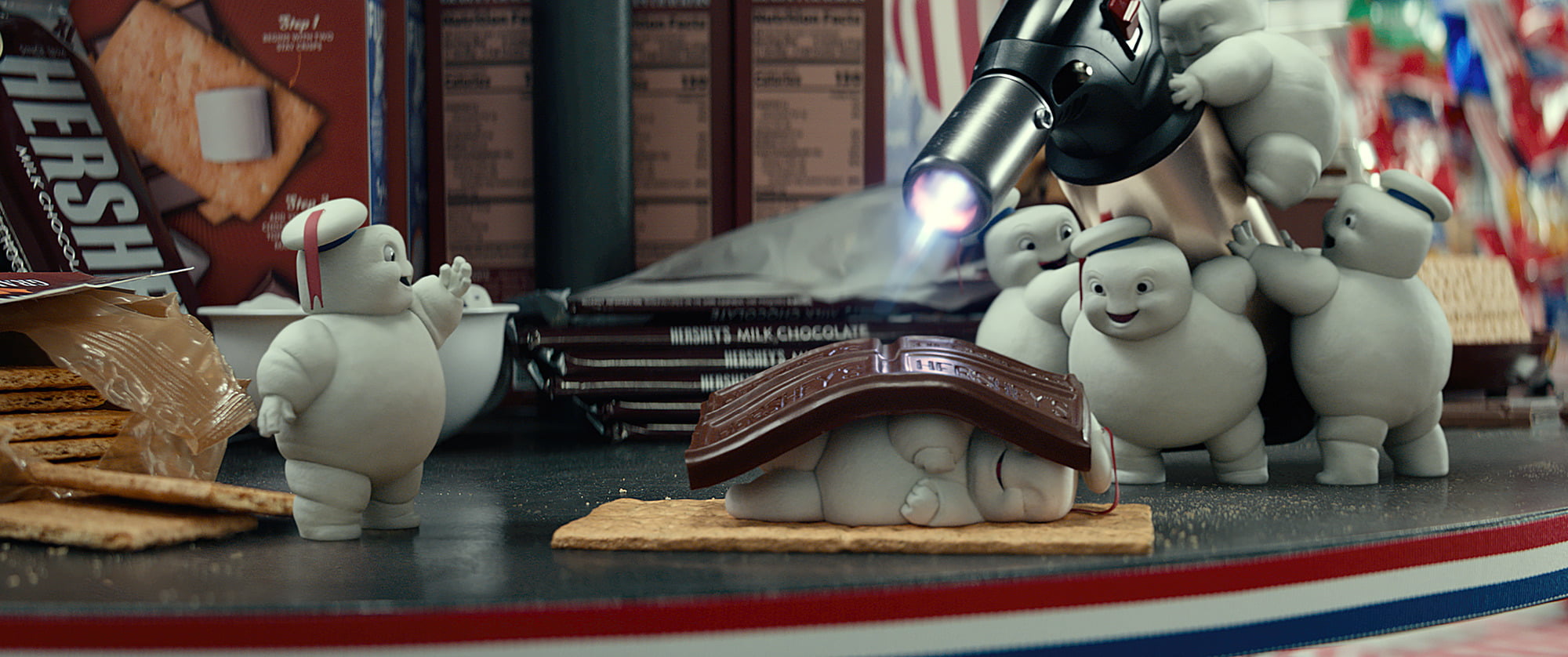 Ghostbusters Afterlife İncelemesi 3 Ghostbusters