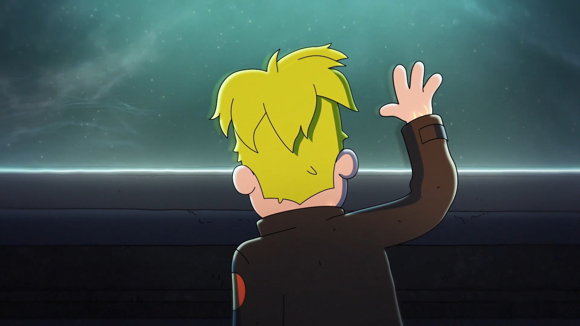POPGEK Yazarlarının 2021 Enleri 12 Final Space POPGEK Yazarlarının 2021 Enleri