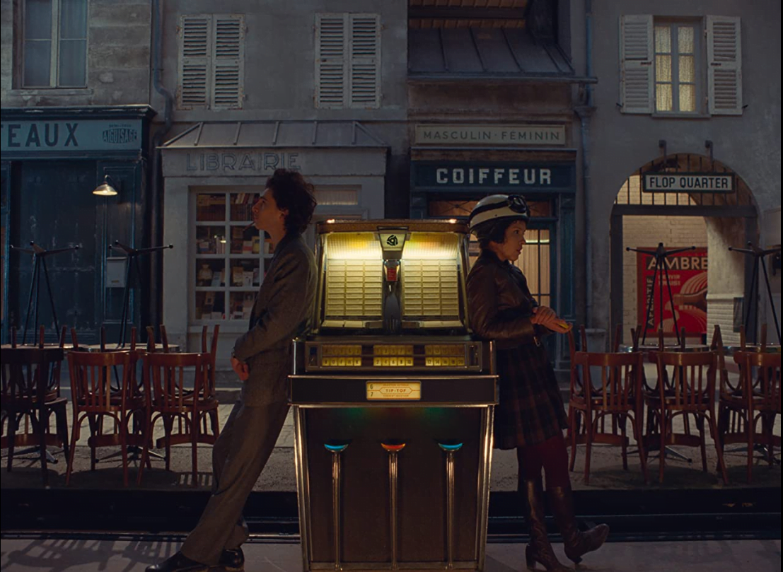 French Dispatch (Fransız Postası) İncelemesi 2 French Dispatch (Fransız Postası)