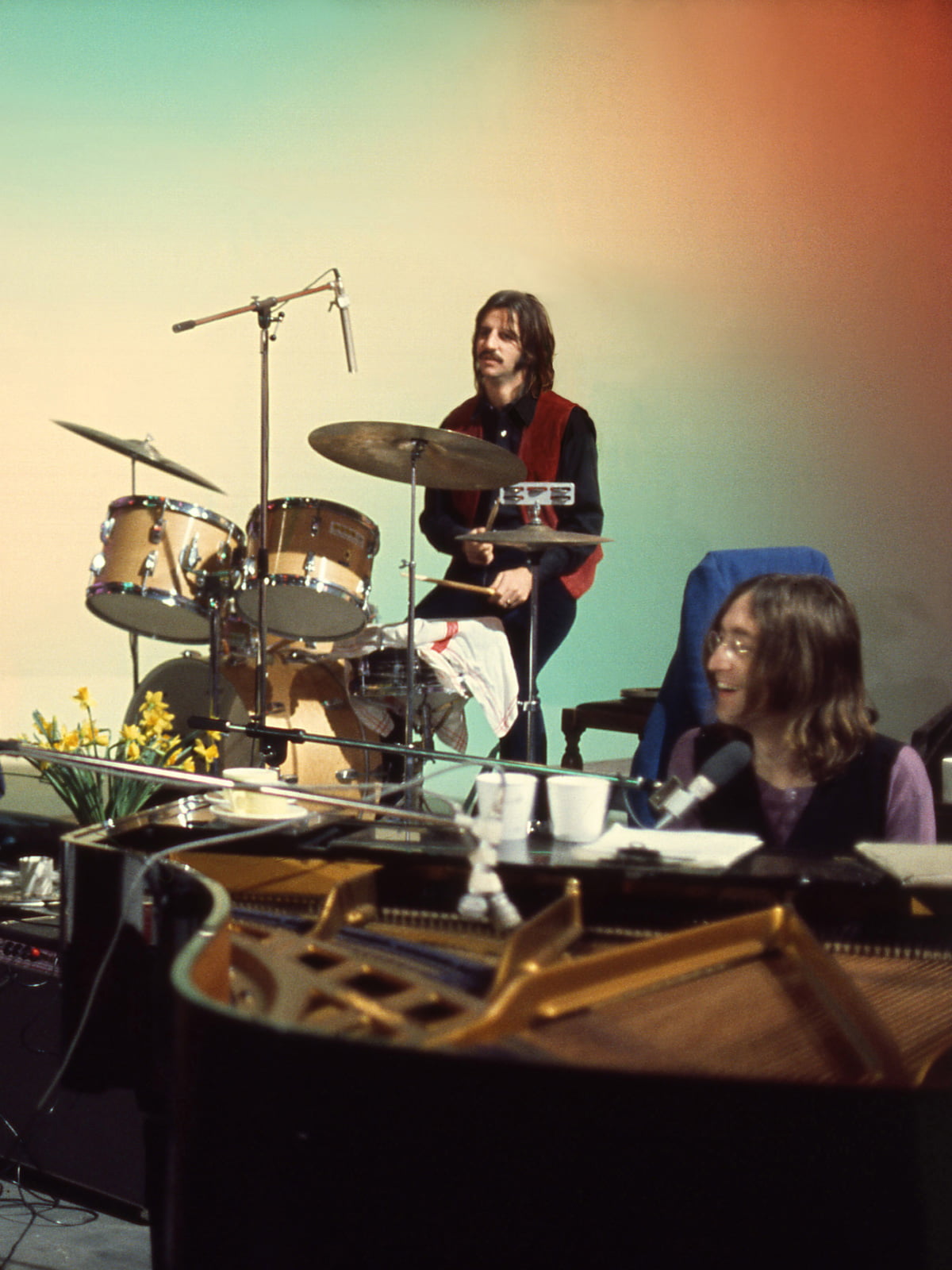 POPGEK Yazarlarının 2021 Enleri 21 The Beatles Get Back POPGEK Yazarlarının 2021 Enleri