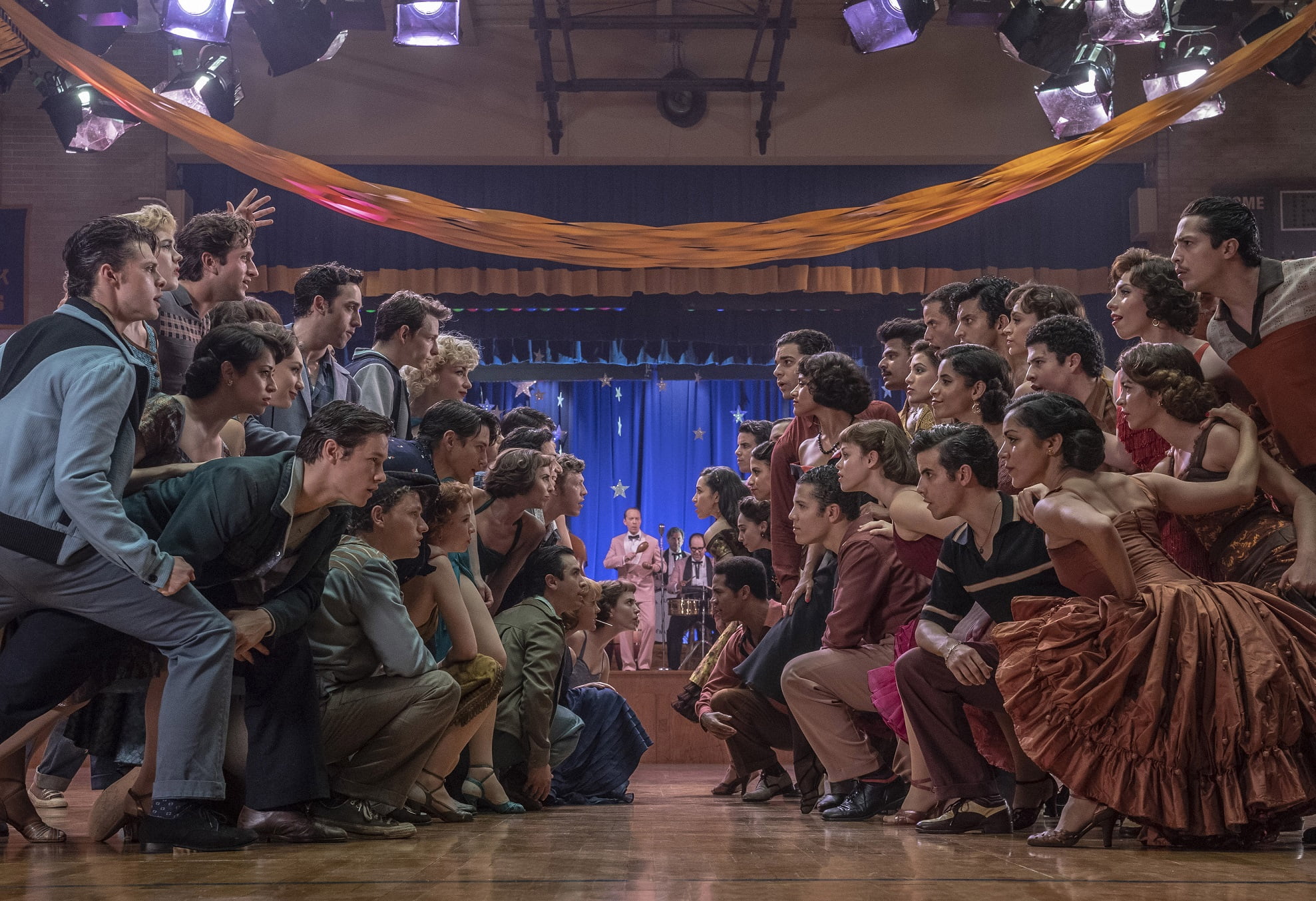West Side Story (Batı Yakası'nın Hikayesi) İncelemesi 1 West Side Story (Batı Yakası'nın Hikayesi) 2021
