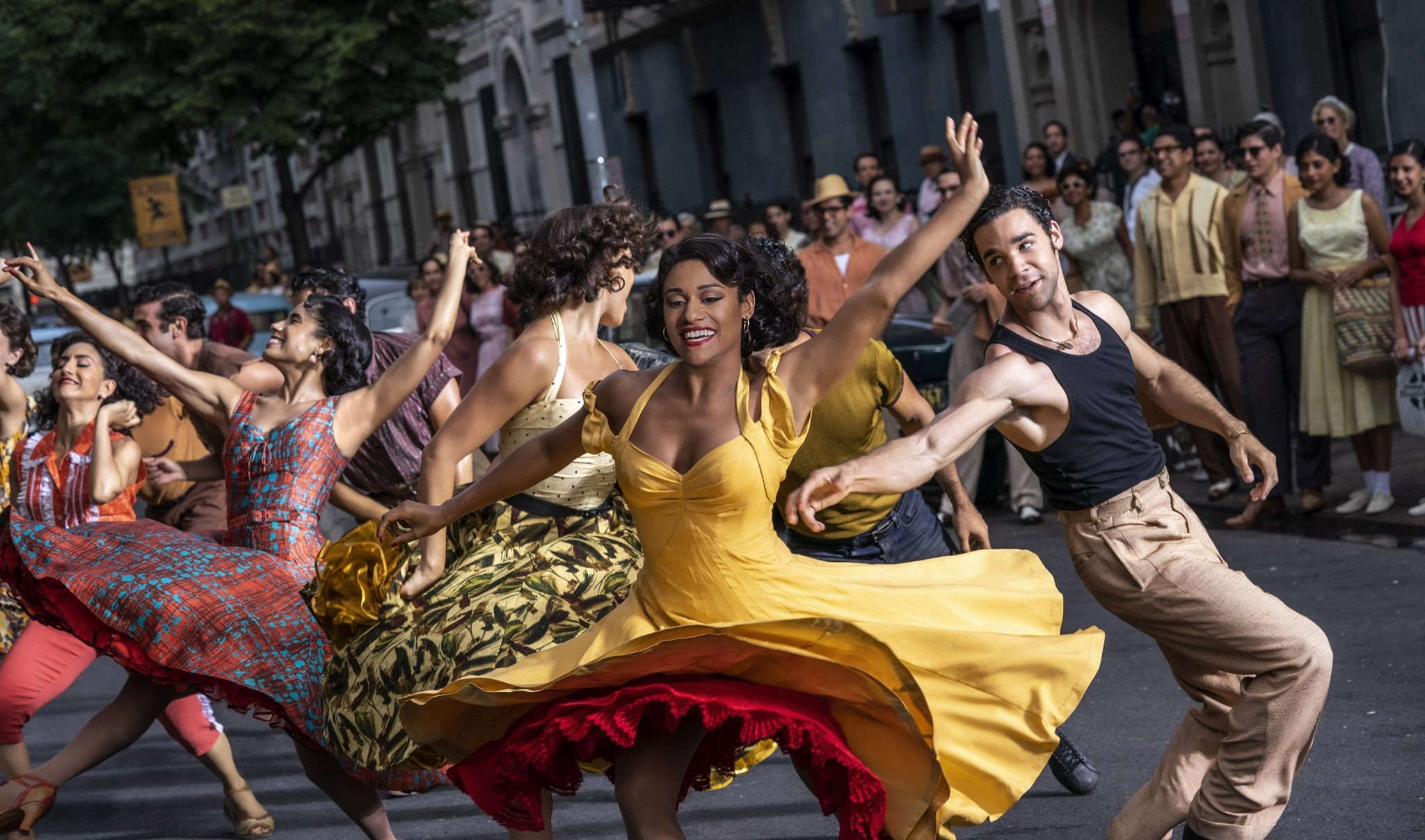 West Side Story (Batı Yakası'nın Hikayesi) İncelemesi 2 West Side Story (Batı Yakası'nın Hikayesi)