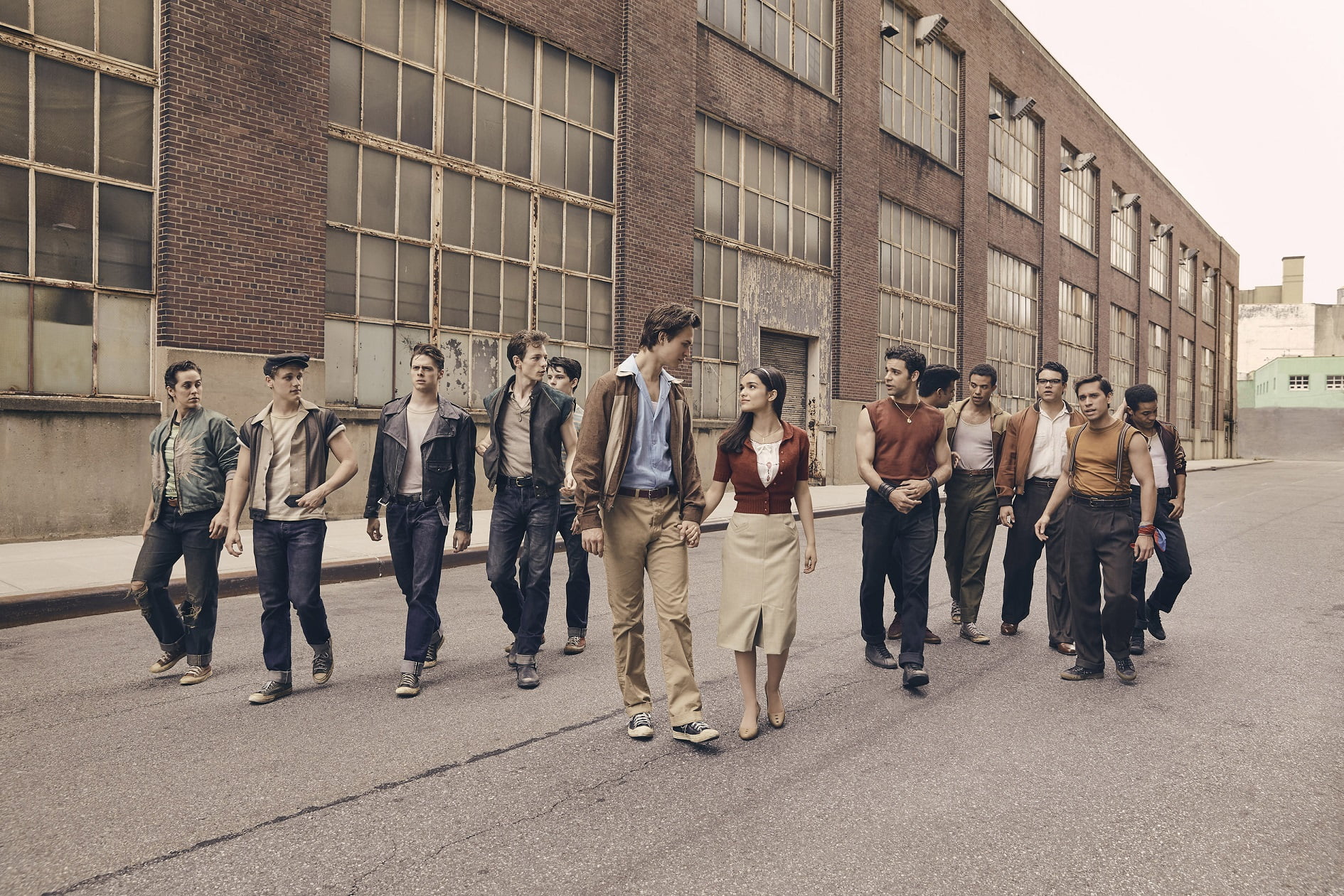West Side Story (Batı Yakası'nın Hikayesi) İncelemesi 3 West Side Story (Batı Yakası'nın Hikayesi)
