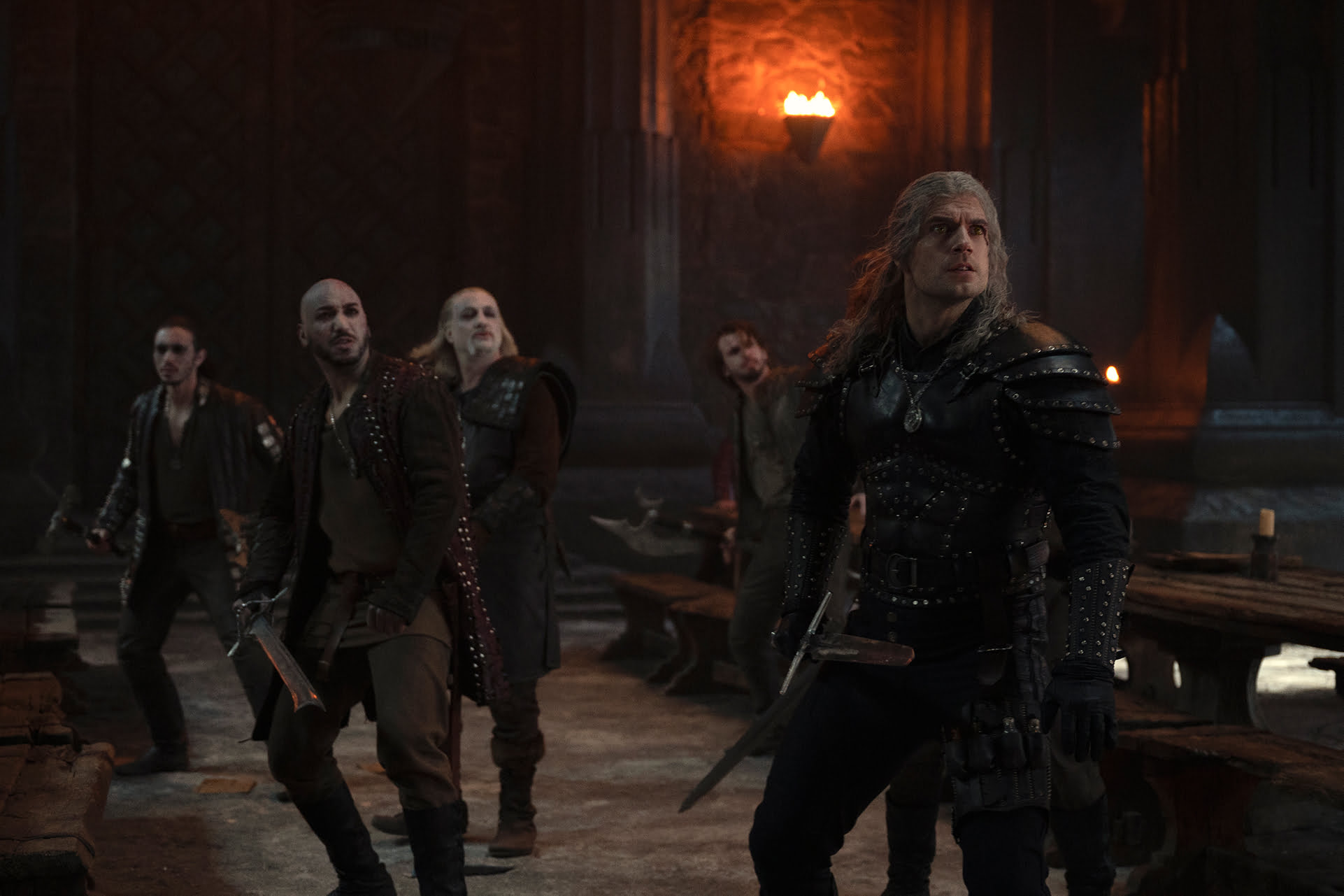 The Witcher 2. Sezon İncelemesi 3 W 208 Unit 01239 RT The Witcher 2. Sezon İncelemesi