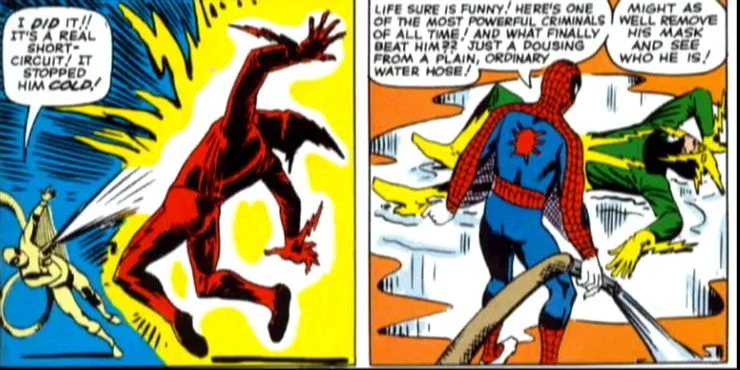 Spider-Man: No Way Home Karakterleri 12 no way home