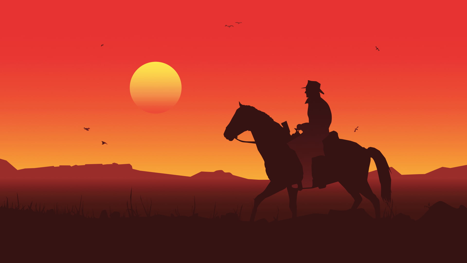 POPGEK Yazarlarının 2021 Enleri 13 red dead redemption 2 POPGEK Yazarlarının 2021 Enleri