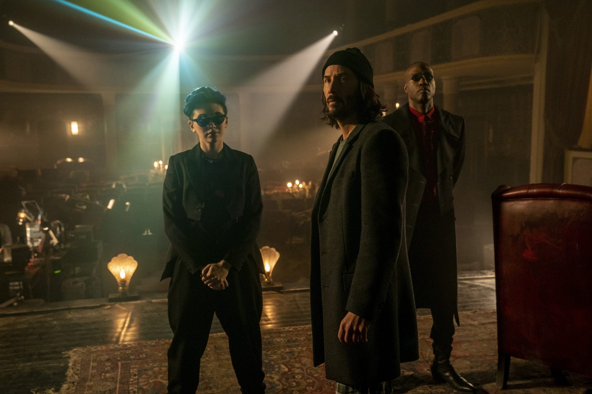 The Matrix Resurrections İncelemesi 2 rev 1 MX4 36851 High Res JPEG The Matrix Resurrections İncelemesi