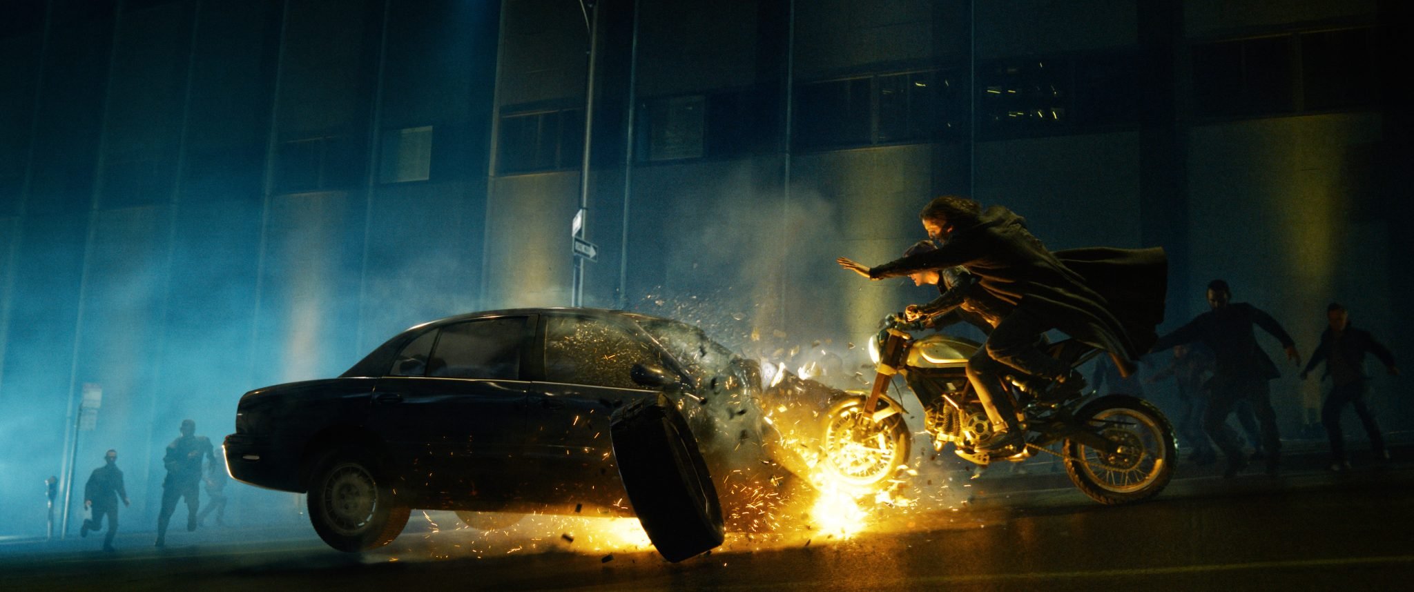 The Matrix Resurrections İncelemesi 3 rev 1 MX4 FP 0182 High Res JPEG The Matrix Resurrections İncelemesi