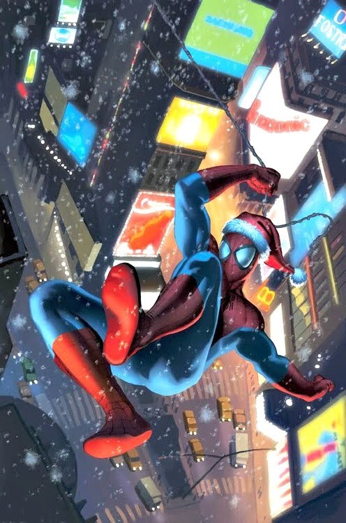 POPGEK Yazarlarının 2021 Enleri 19 spiderman POPGEK Yazarlarının 2021 Enleri