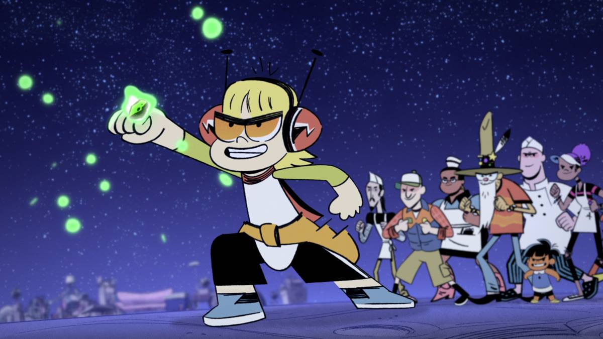 Netflix Türkiye Şubat Ayı Yayın Takvimi 25 Kozmik Kid 3 Sezon KidCosmic Season3 Episode5 00 04 39 13 Netflix Türkiye Şubat Ayı Yayın Takvimi