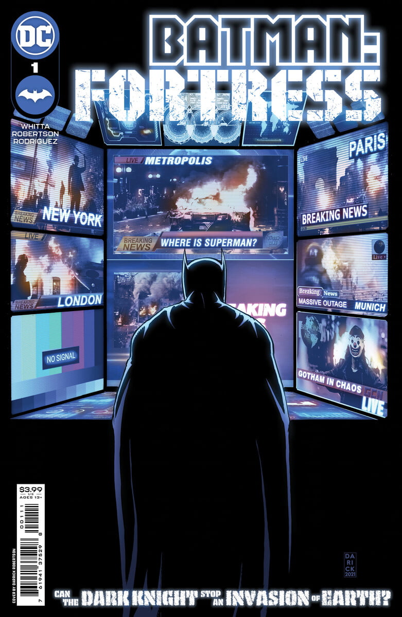 RMG #7 - Şubat Ayı Çizgi Roman Bülteni 10 Batman Fortress1 Main Cover 620afb75be1166.19288326 RMG #7 - Şubat Ayı Çizgi Roman Bülteni