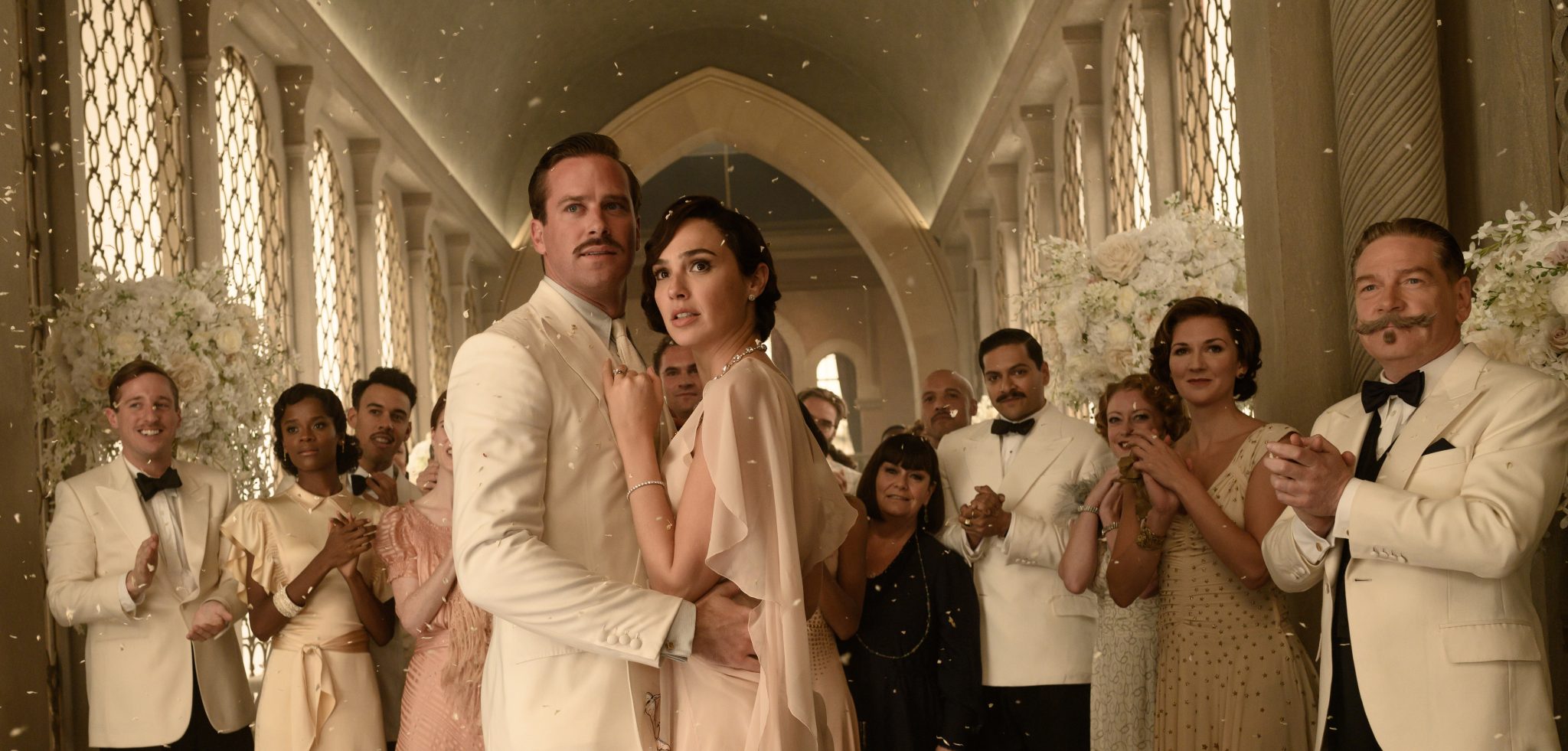 Death On The Nile (Nil'de Ölüm) İncelemesi 1 Death On The Nile (Nil'de Ölüm)