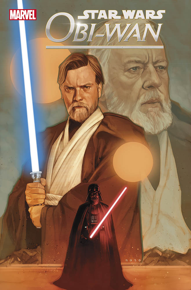 RMG #7 - Şubat Ayı Çizgi Roman Bülteni 22 star wars obi wan cover RMG #7 - Şubat Ayı Çizgi Roman Bülteni