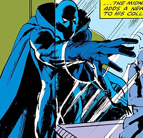 Moon Knight - Geekpedi #6 13 Anton Mogart 28Earth 61629 from Moon Knight Vol 1 3 0001 Moon Knight - Geekpedi #6