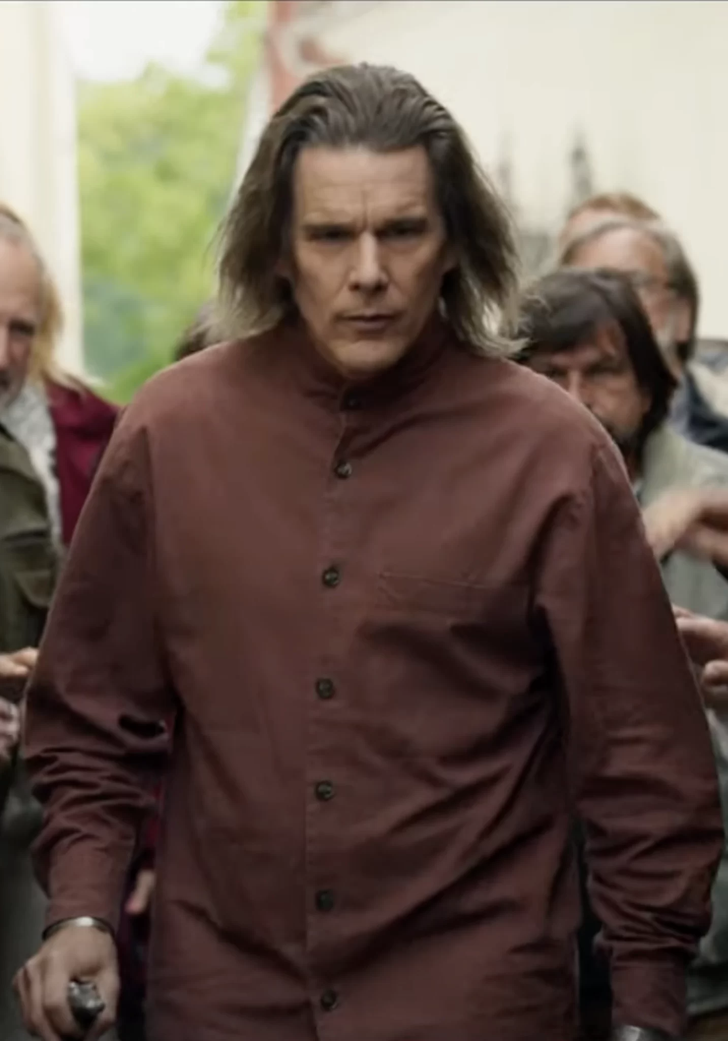 Moon Knight - Geekpedi #6 10 Arthur Harrow Moon Knight - Geekpedi #6