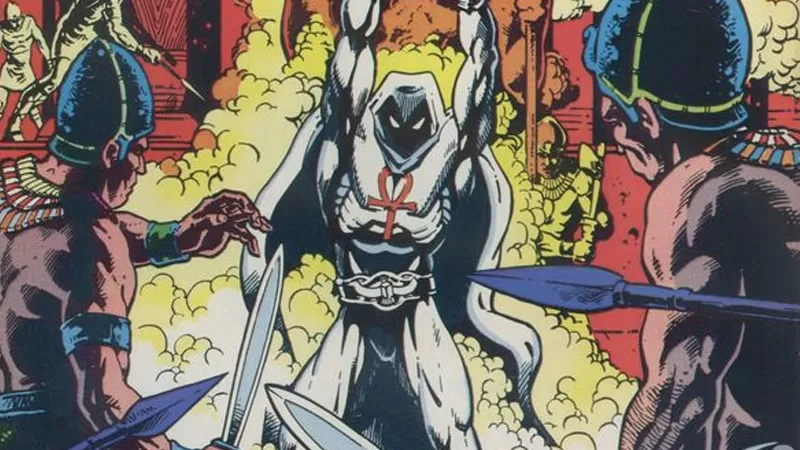 Moon Knight - Geekpedi #6 5 How Many Personalities Does Moon Knight Have MCU And Comics 04 Moon Knight - Geekpedi #6