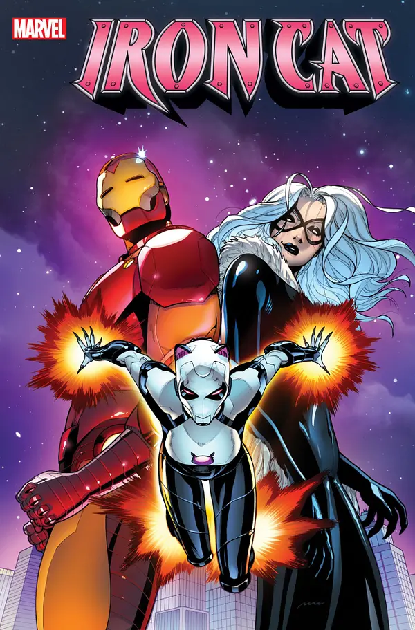 RMG #7 - Şubat Ayı Çizgi Roman Bülteni 34 IRONCAT2022001 cov RMG #7 - Şubat Ayı Çizgi Roman Bülteni