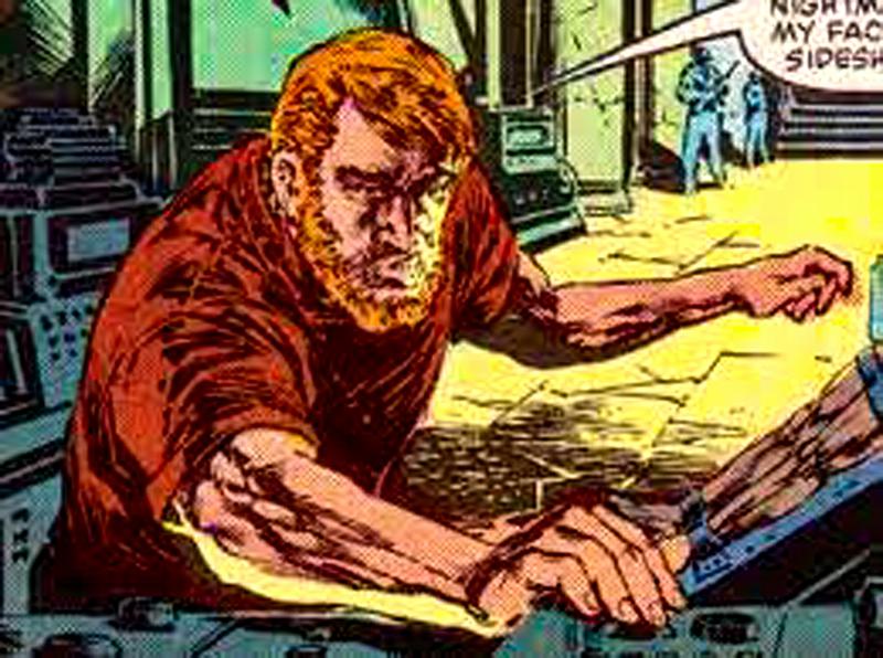 Moon Knight - Geekpedi #6 11 arthur moon Moon Knight - Geekpedi #6