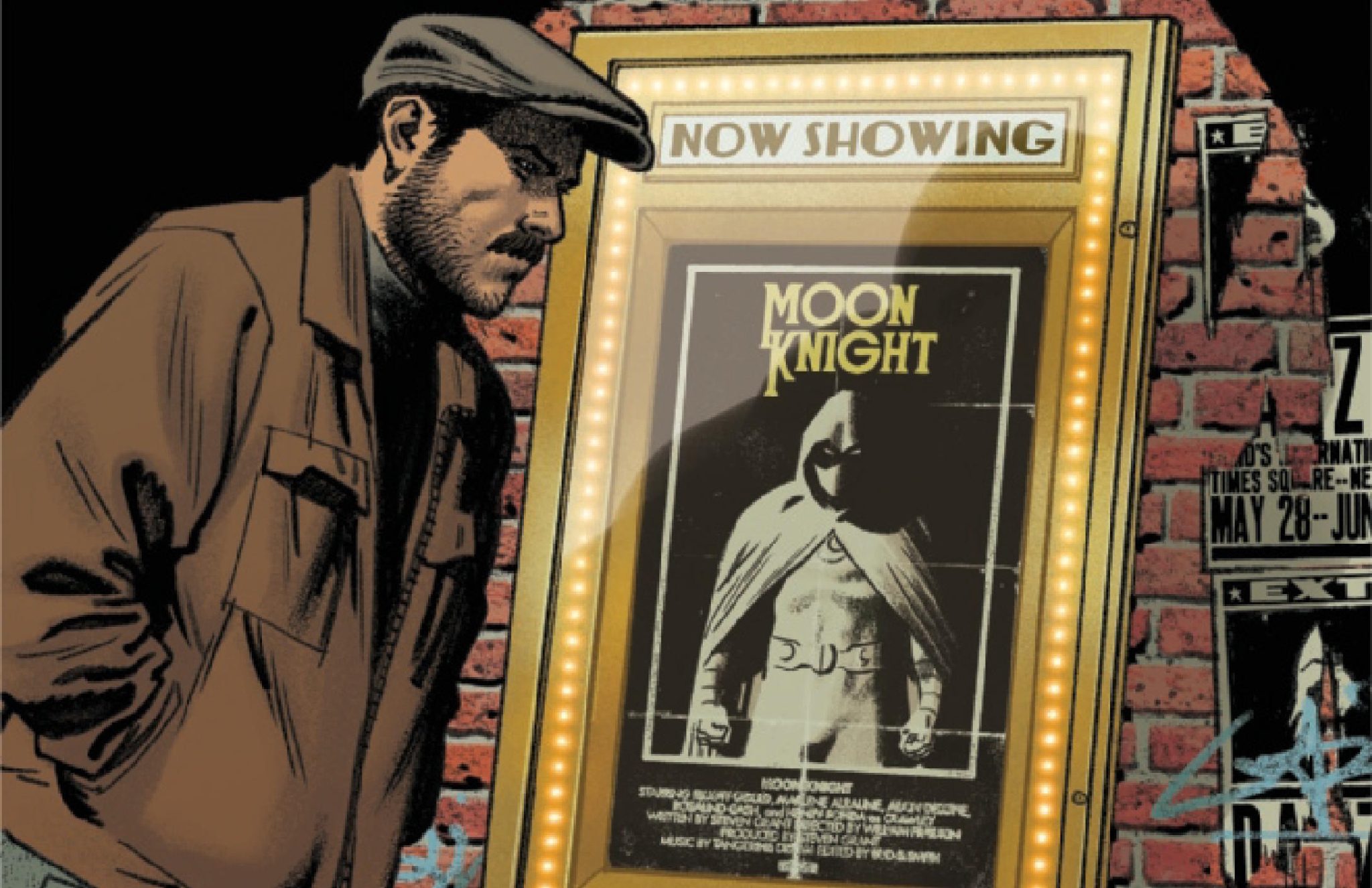 Moon Knight - Geekpedi #6 4 moon knight jake lockley Moon Knight - Geekpedi #6