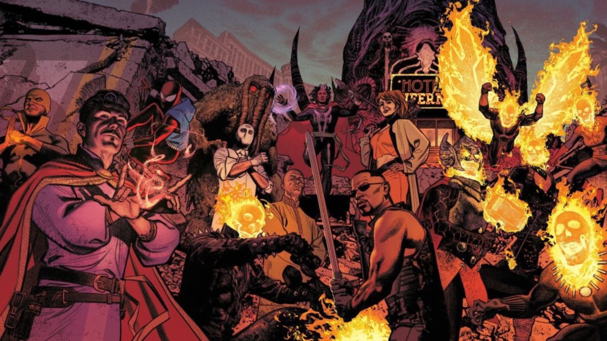 Doctor Strange - Geekpedi #7 7 5miCWy66fMF9o3Bvf7kLvb 1200 80 Doctor Strange - Geekpedi #7