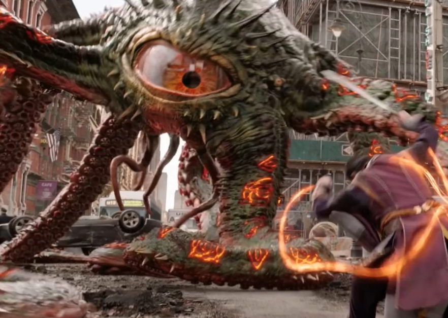 Doctor Strange - Geekpedi #7 12 shuma gorath gargantos dr strange 2 Doctor Strange - Geekpedi #7