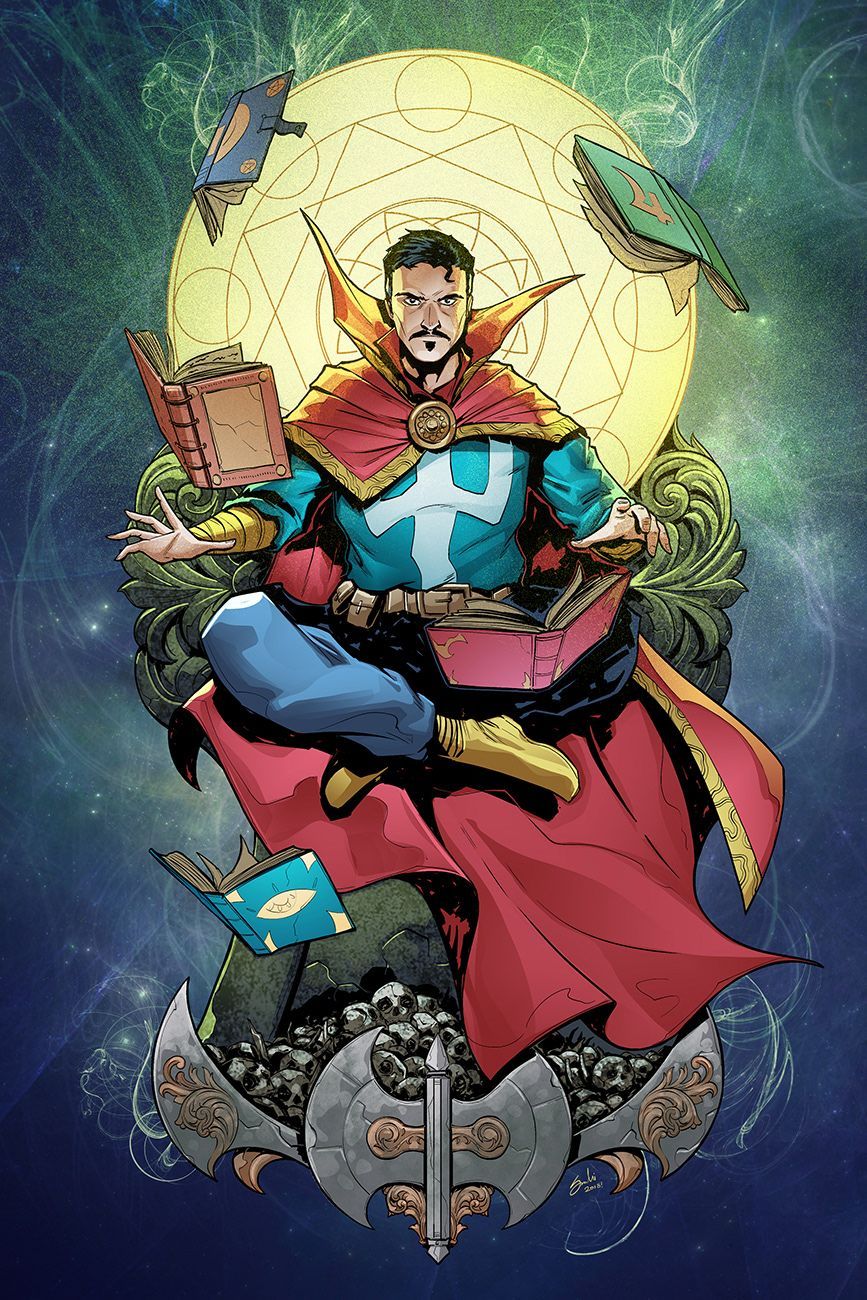 Doctor Strange - Geekpedi #7 2 wp8653623 Doctor Strange - Geekpedi #7