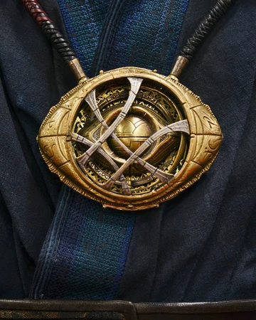 Doctor Strange - Geekpedi #7 3 Dr Strange necklace 1 Doctor Strange - Geekpedi #7