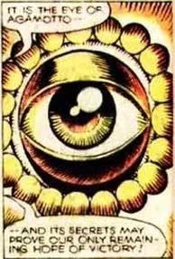 Doctor Strange - Geekpedi #7 4 Eye of Agamotto Doctor Strange - Geekpedi #7