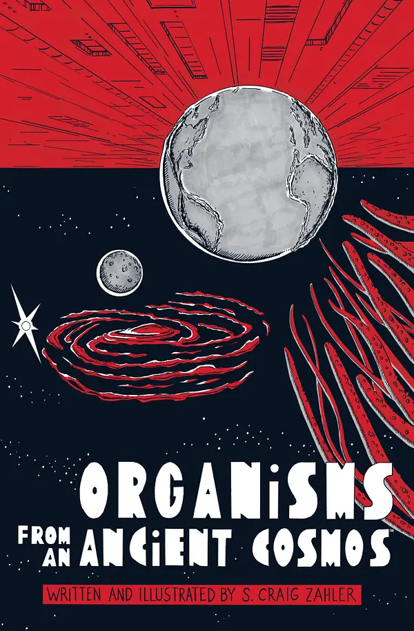 Resimli Mecmua Günlükleri #8 60 OrganismsFromAnAncientCosmos Resimli Mecmua Günlükleri #8