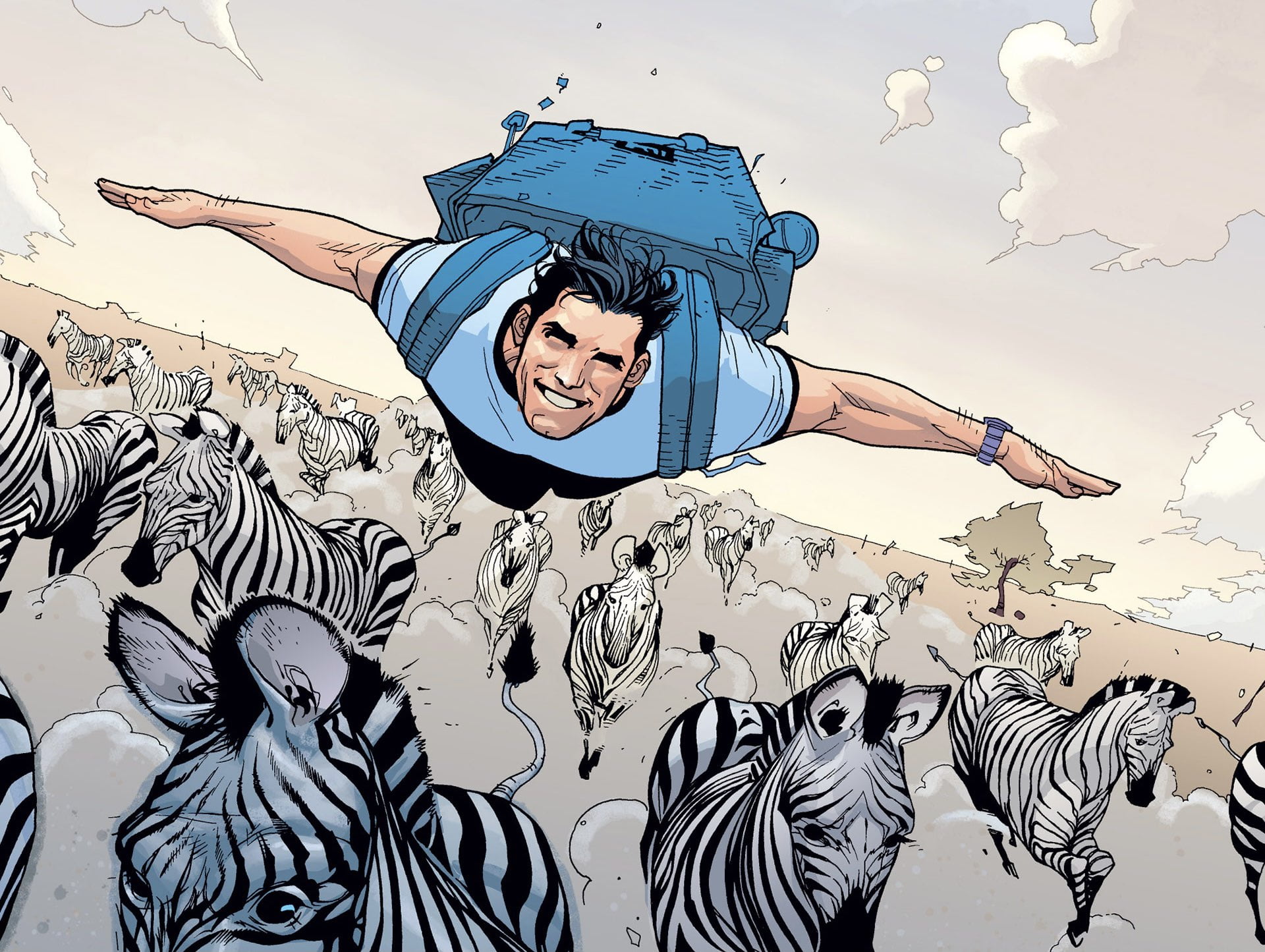 Superman: Birthright - Mükemmel Bir Orijin Hikayesi 1 IMG 2013 Superman: Birthright - Mükemmel Bir Orijin Hikayesi