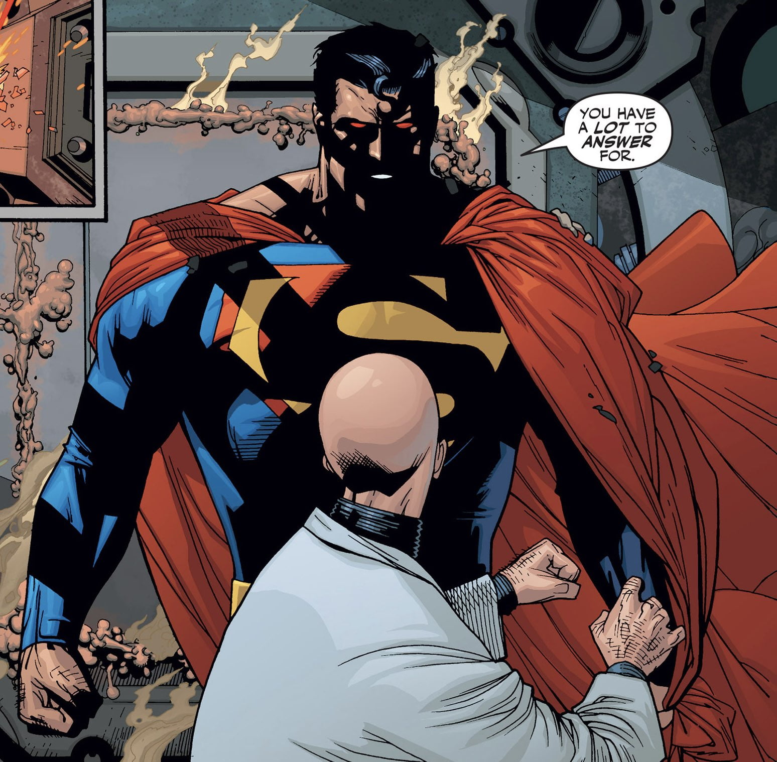 Superman: Birthright - Mükemmel Bir Orijin Hikayesi 4 IMG 2020 Superman: Birthright - Mükemmel Bir Orijin Hikayesi