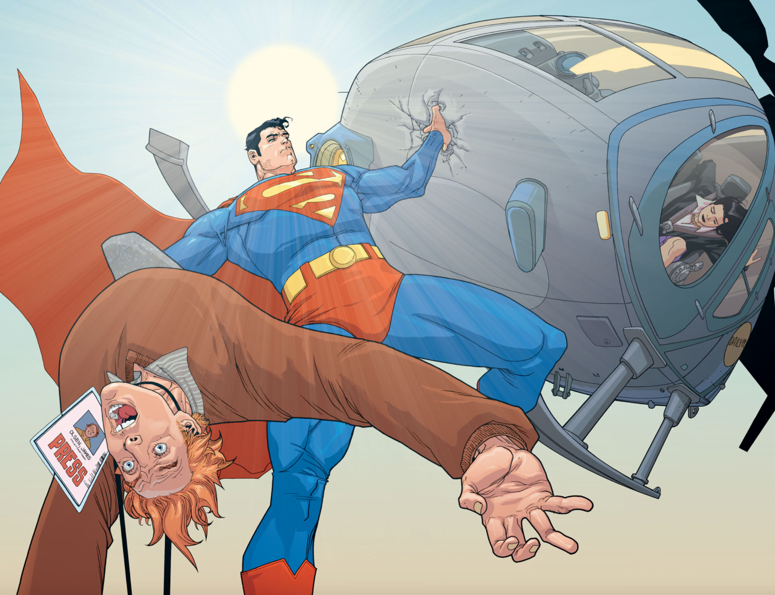 Superman: Birthright - Mükemmel Bir Orijin Hikayesi 3 Superman: Birthright