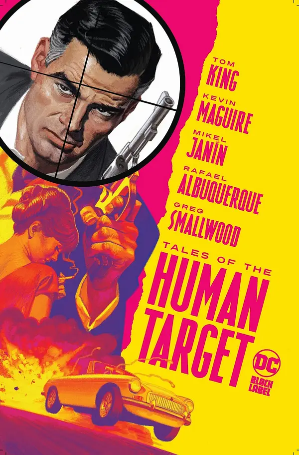 Resimli Mecmua Günlükleri #8 8 TALES OF THE HUMAN TARGET CVR HiRes 6279b44ece7a32.92491466 Resimli Mecmua Günlükleri #8