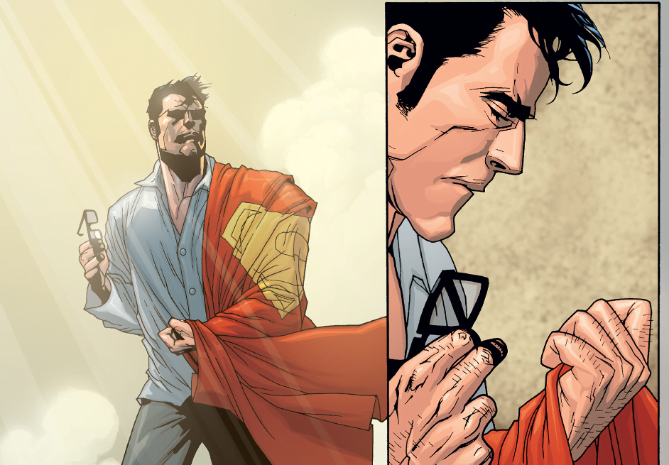 Superman: Birthright - Mükemmel Bir Orijin Hikayesi 5 Superman: Birthright