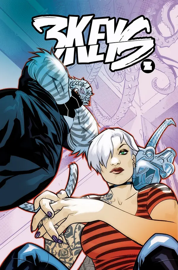 Resimli Mecmua Günlükleri #9 - SDCC Günlüğü 60 3Keys1 Resimli Mecmua Günlükleri #9 - SDCC Günlüğü